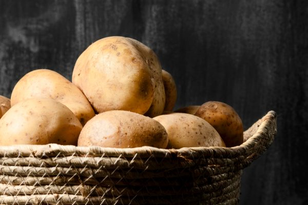 Patatas al peso - cantidades menores